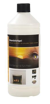 GEL DE ARDERE